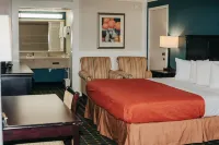 Victorian Inn & Suites - Parkering