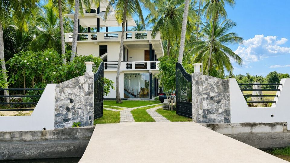 Tranquil Sanctuary Yala