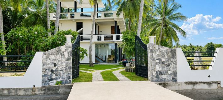 Tranquil Sanctuary Yala Hotels in Hambantota District