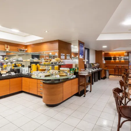 Hotel Euro Suíte Recife Boa Viagem by Nacional Inn
