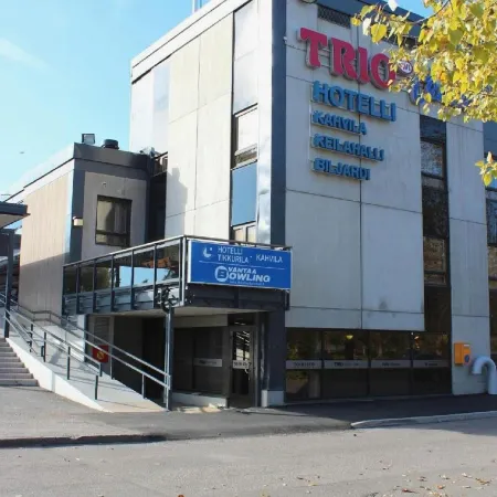 Hotel Tikkurila