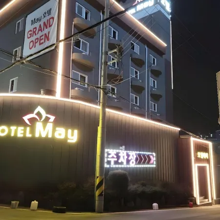 Gunsan Hotel May
