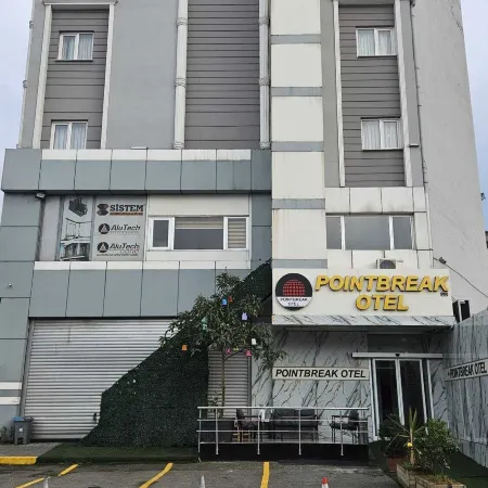 Pointbreak Otel