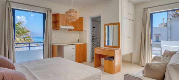 Philippos Studios & Apartments Hoteles en Cos