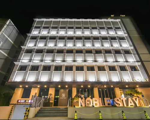Hotel Noblestay Hotel in zona Stazione Ferroviaria Daegu