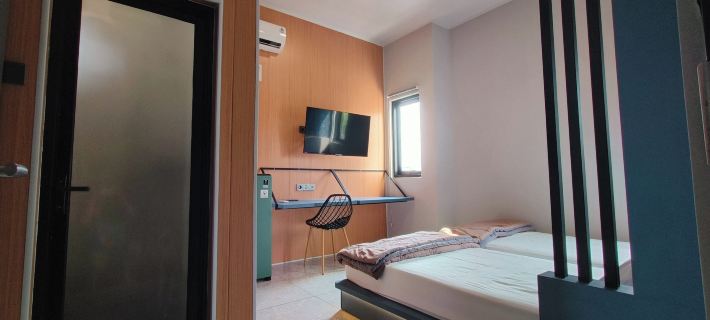 Puri 7 Guest House Hotels in Palembang