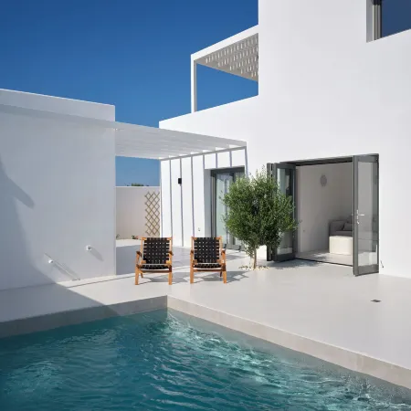 Villa Iliada - Paros Escape