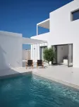 Villa Iliada - Paros Escape - Swimmingpools