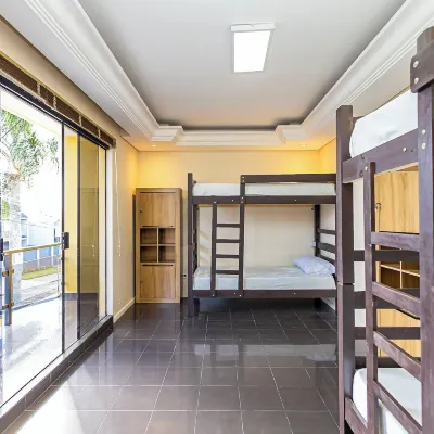 Sottam Hostel Hotels near Positivo Theatre