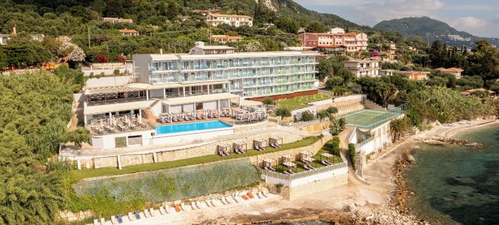 Alyssium Hotels in Achillii