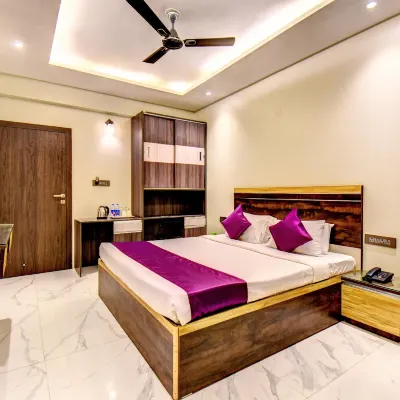 Vits Select Kharadi Pune 鄰近阿瑪諾拉購物中心的酒店