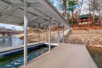 Garretts Getaway at Watauga Lake