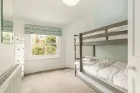 Beautiful Edwardian Central Oxford Home - balcon