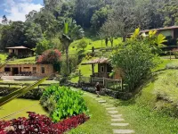 Parador Lumiar Hotel & Spa - Hot Springs