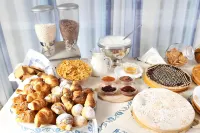 Hotel Dolores - breakfast