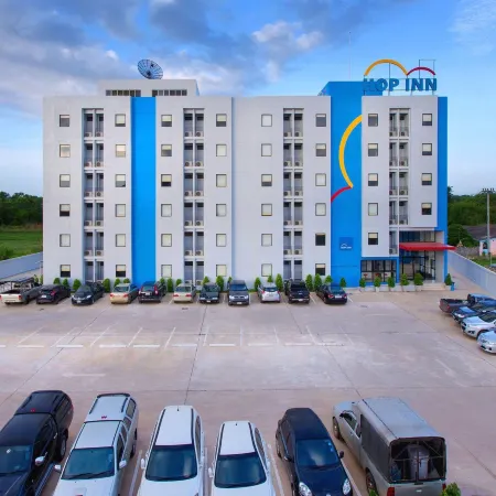 Hop Inn Kanchanaburi Building A