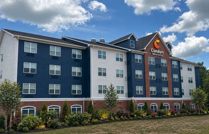 Comfort Inn & Suites Concord - Kannapolis