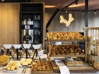 Tribe Carcassonne - breakfast