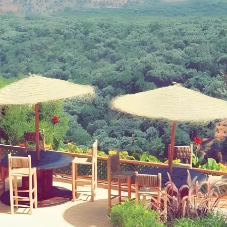 Borj des Cascades & Spa