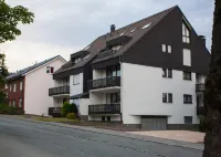 Kompakt, Gepflegte Unterkunft mit Balkon - 4-Star