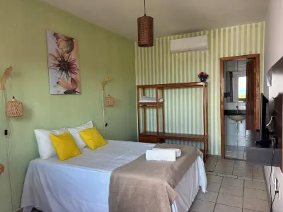 Pequena Sereia Guriri Hotels in 