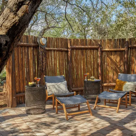 Taj Bush Lodge