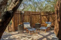 Taj Bush Lodge - Jacuzzi