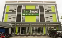 Save Hotel Banjarmasin - ที่มีที่จอดรถ