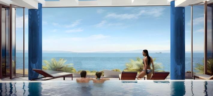 Amphora Hotel Hotels in Split