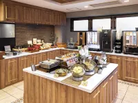 SUPER HOTEL Otsu Station - Desayuno