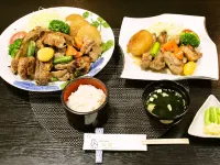 Senso Yudagawa - Desayuno