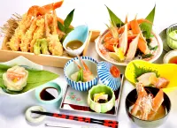 Hotel Hakuryuko Resort - breakfast