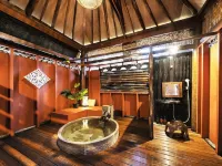 Bali＆Resort SAYAの風 - 温泉