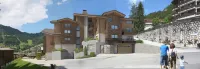 St-Alban Hotel & Spa - Parkplatz