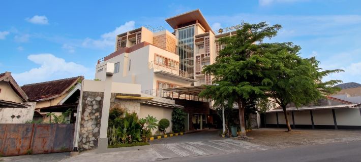 Grand Sae Boutiqe&nbsp;Hotel&nbsp;By&nbsp;WSTAY Ξενοδοχεία στην πόλη Surakarta