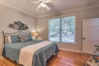 Lakefront Retreat w/ Game Room & Private Dock! - Family