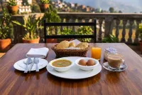 Hotel Outfitter Nepal - sarapan