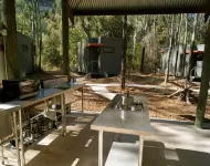 Big4 Carnarvon Gorge Holiday Park - parking