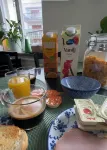 Rindö Hamn Bed & Breakfast - sarapan
