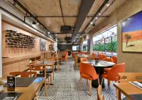 Transamerica Executive Jardins - breakfast