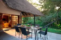Kruger Park Lodge - sarapan
