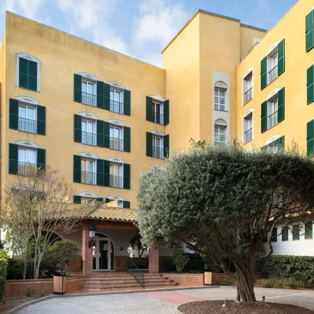 Hotel Roses Platja