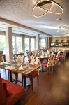 巴德茨維什安西北飯店 - 早餐