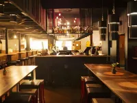 Sherwood Queenstown - bar