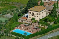 Villa Curina Resort - Swimmingpools