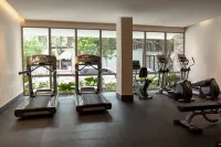 Hotel Indigo PLAYA DEL CARMEN by IHG - Kuntosalit