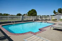 Hampton Inn Odessa - Uima-altaat