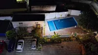 Dhanunjayas Luxury Hotel - Pools