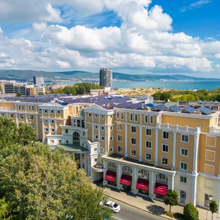 Rome Palace Deluxe - All Inclusive Premium