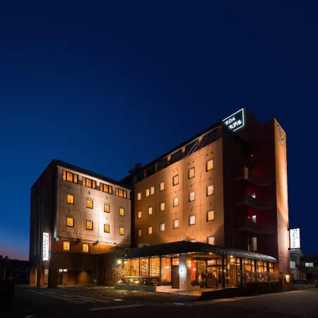 Fujieda Park Inn Hotel